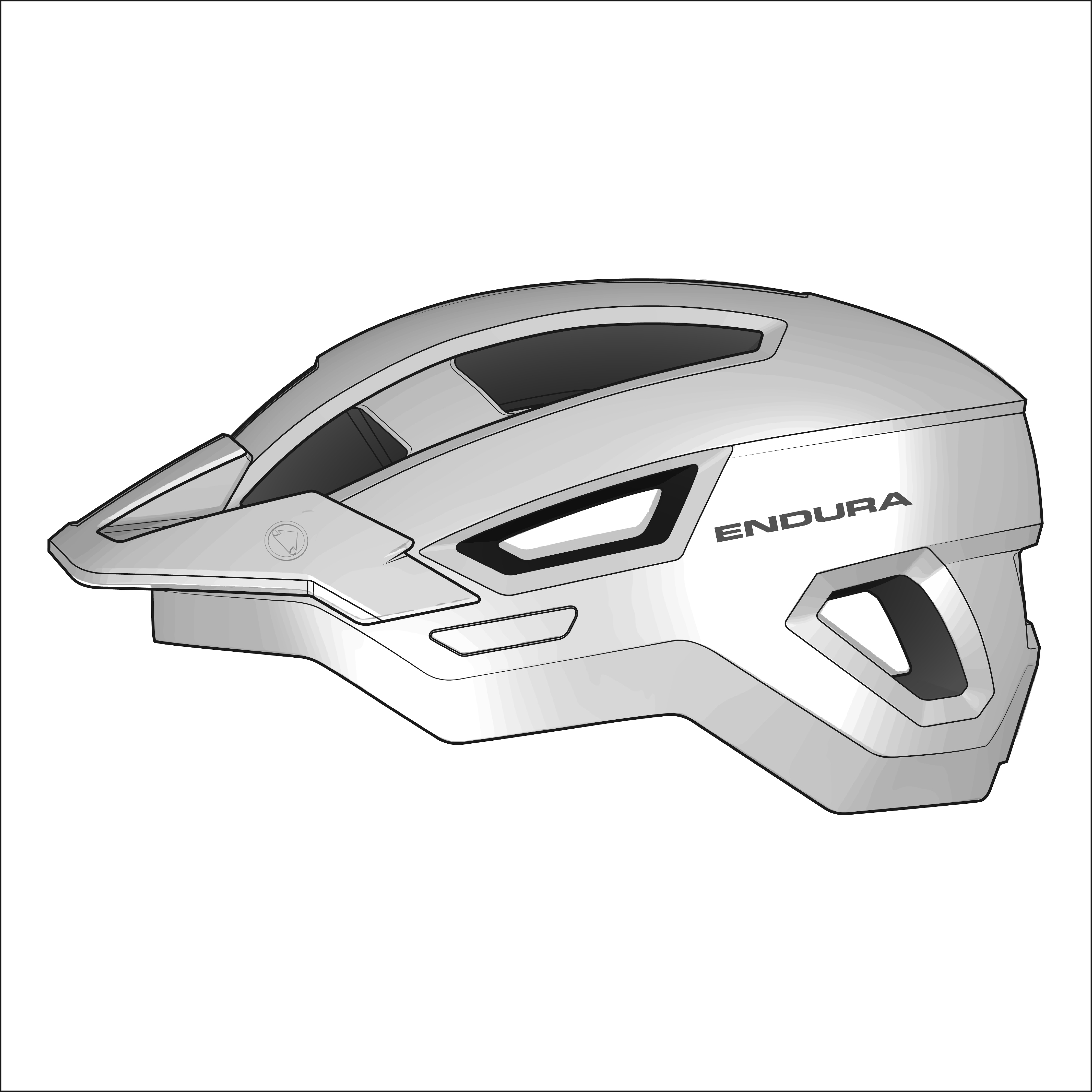Endura Hummvee Helme 2